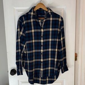Polo Ralph Lauren NWT Flannel Shirt